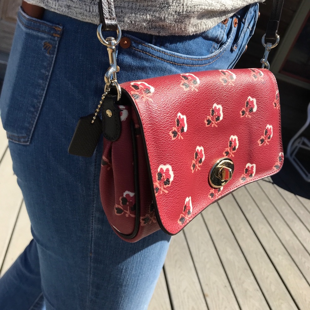 Coach purse🌸🌸🌸